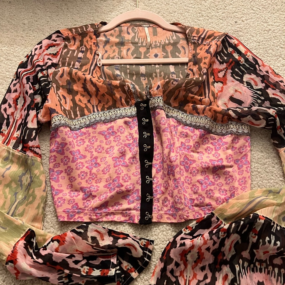Free people top